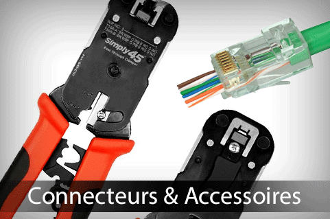 Connecteurs et Accessoires
